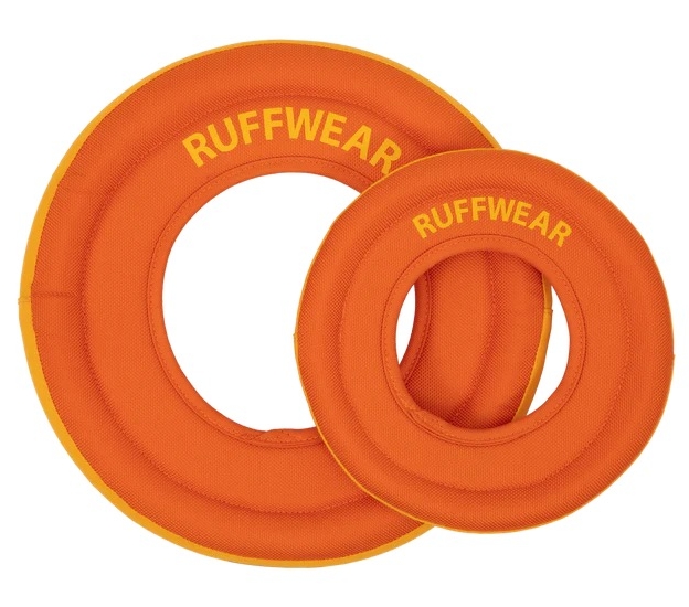 Ruffwear Hydro Plane Toy Campfire Orange - Training dummys - 748960222871 - 1