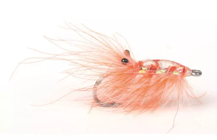 Runars Cdc Reke Orange - Shrimps - 7033840121591 - 1