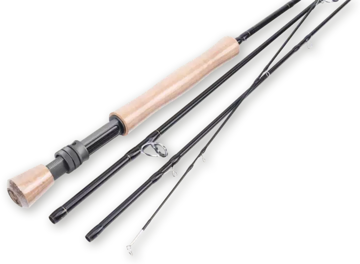 Ruoto Outfit - Streamer - Fly Fishing Combos - 641751283001 - 1