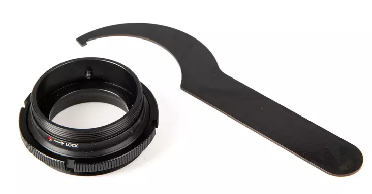 Rusan Ring for Hikmicro TH35C - Adapters and Accessories - ARRH1 - 1