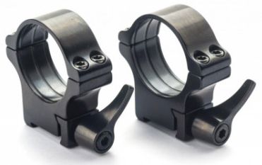 Rusan Roll-off Rings Steyr SSG 30mm QR - Completed Mounts - 3856026414881 - 1