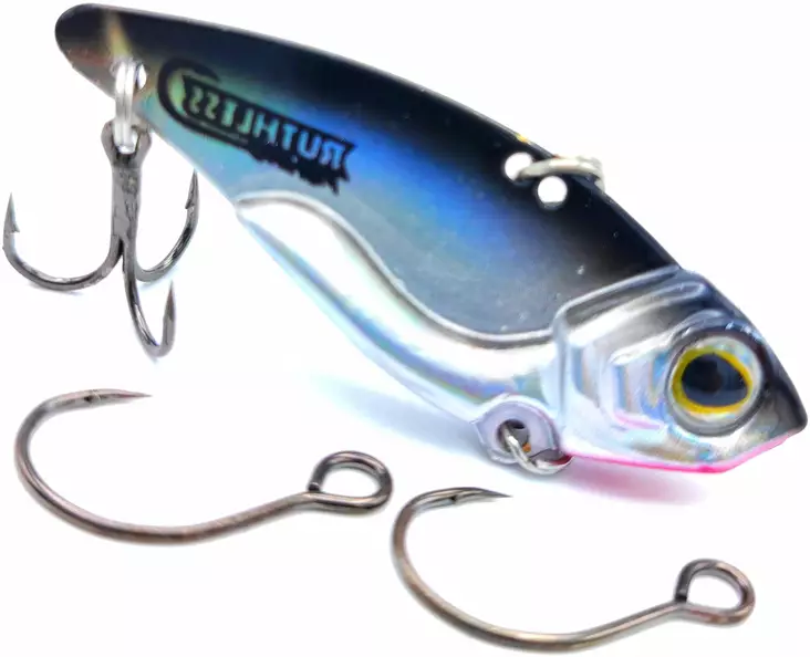 Ruthless Blade Runner 48mm 12g - Spintails and bladebaits - 3400701790221 - 1