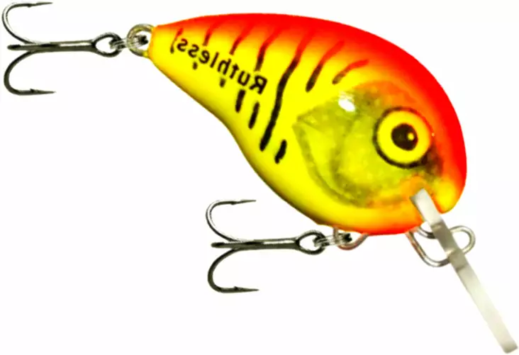 Ruthless Holy Diver - Wobblers <6 cm - 340039175021 - 1