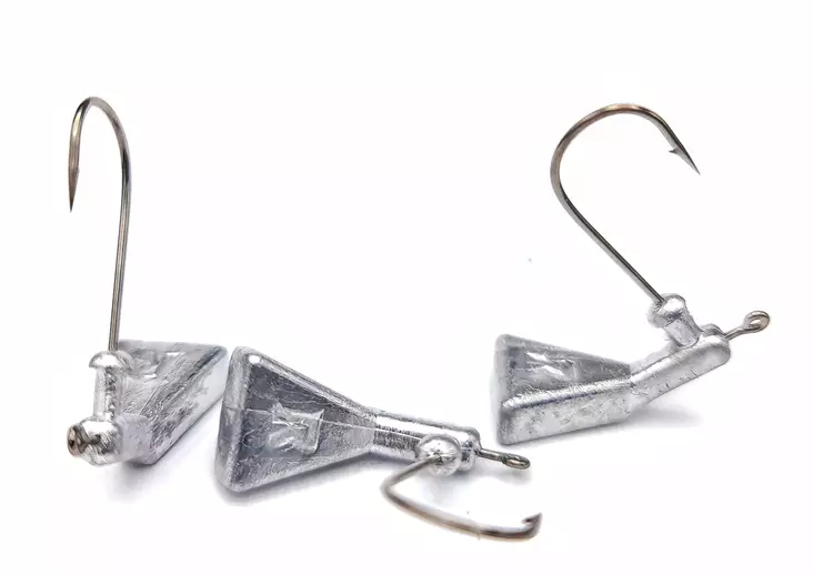 Ruthless Stand Up Jig Head 10g - Jig Heads - 4779049080651 - 1
