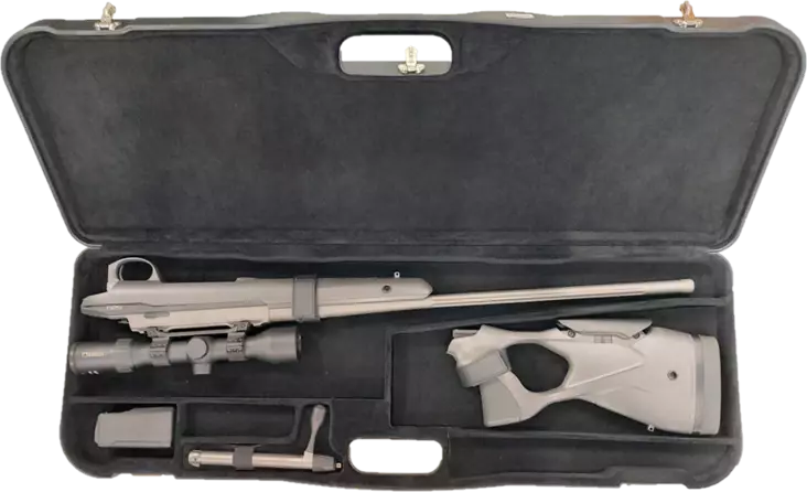 Sako S20 Transport Case Short - Hard Rifle Cases - S530206811 - 2