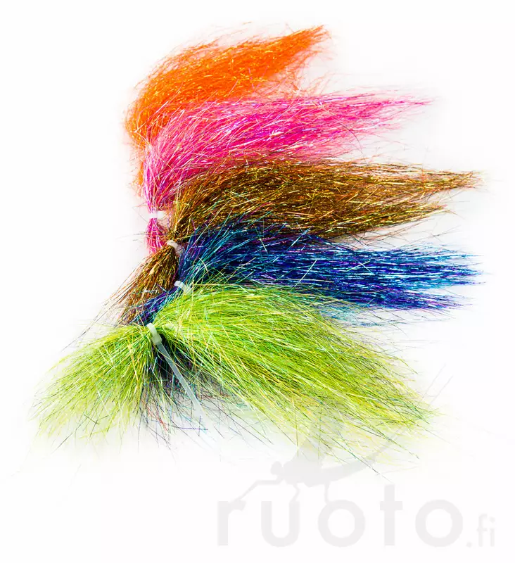 Salar Synthetic Series Angel Hair HD - Flashabous - 40550100001 - 1