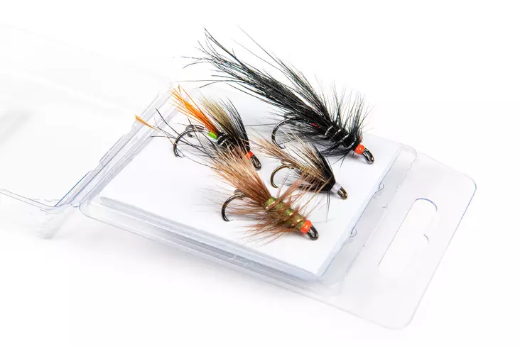 Salmon Flies Selection - Finland Special - Fly Assortments - 8859202531391 - 1