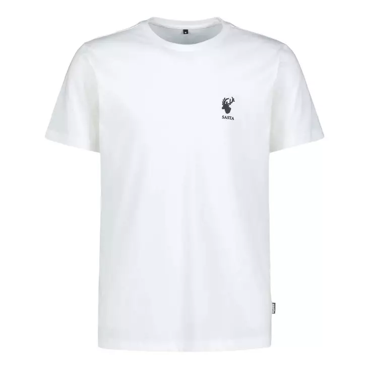 Sasta Small Deer White - Shirts - 6419619259411 - 1