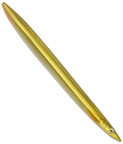 Savage Gear 3D Line Thru Sandeel 15g - Slim profile - 517100100031 - 1