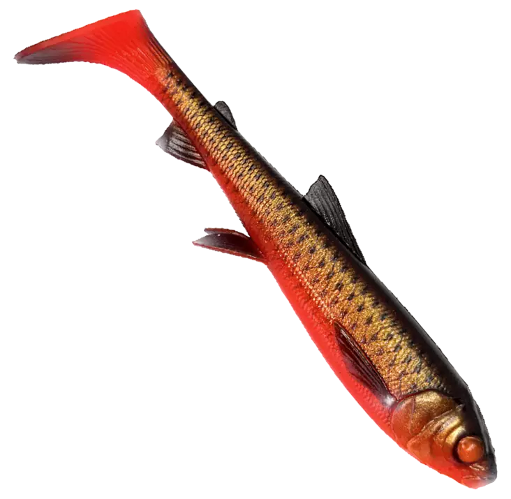 Savage Gear 3D Whitefish shad Special 27cm 154g 1pcs - Soft Baits for Pike yli 100g - 2710202311 - 1