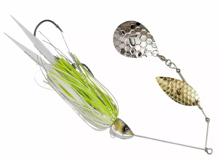 Savage Gear Da'Bush Spinnerbait 32g - Spinnerbaits and chatterbaits - 1770010001 - 14