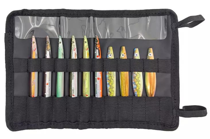 Savage Gear LT Sandeel and Seeker Pouch - Slim Lures - 5706301037961 - 1