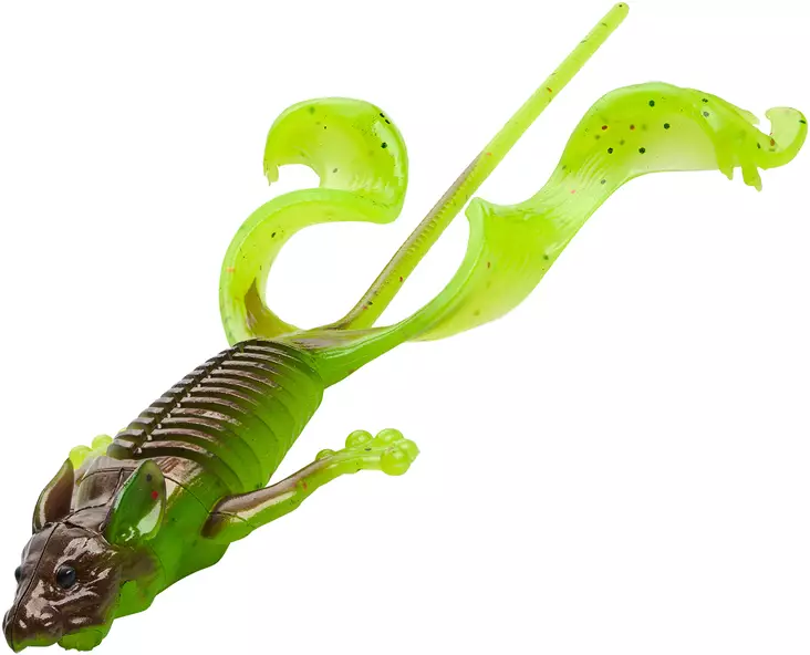 Savage Gear Mutant Rat Soft LB 24cm 42g - Pike Shads Under 100 G - 119202611 - 1