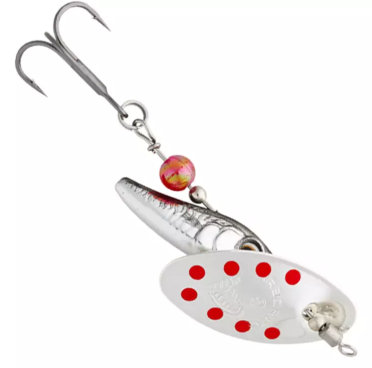 Savage Gear Sticklebait Spinner #1 4,5g - Classic Spinners - 340060011 - 1