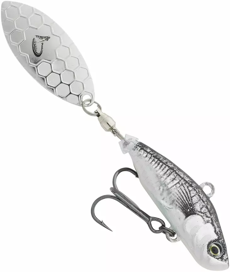 Savage Gear Sticklebait Tailspin 6,5cm 9 - Spintails and bladebaits - 34006001 - 1