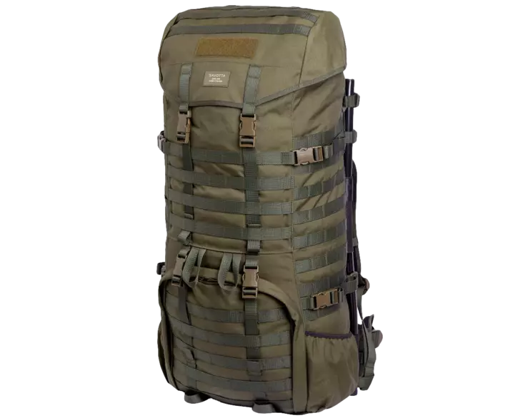 Savotta Jääkäri XL Green - Hiking Backpacks - 6419134109321 - 1