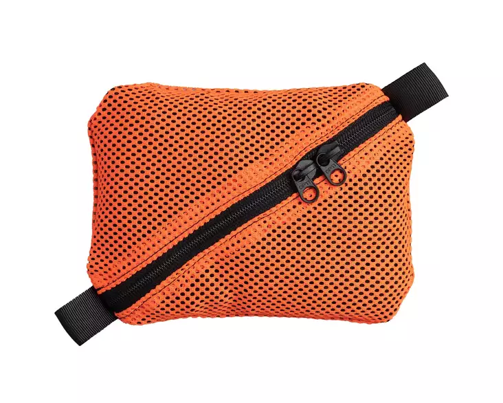 Savotta Trinket Pouch Hook Back Orange - Other Outdoor Tools - 6419134200271 - 1