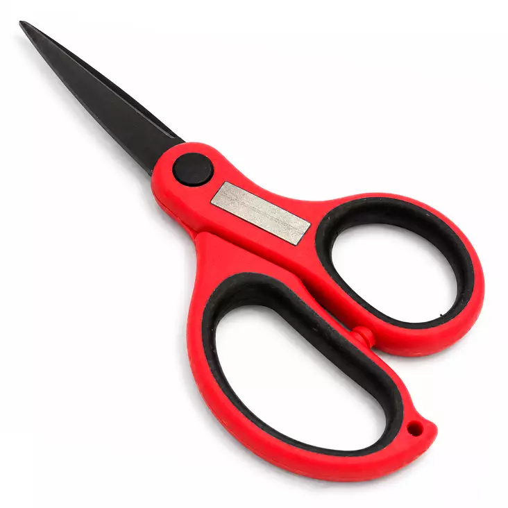 Saxa Braided Line Scissors - Nippers and line scissors - 6438407012151 - 1