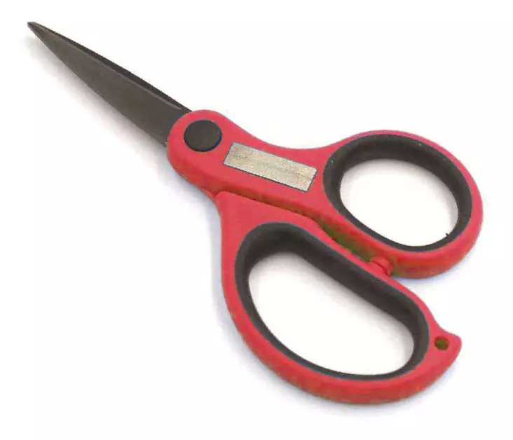 Saxa Braided Line Scissors - Nippers and line scissors - 6438407012151 - 2