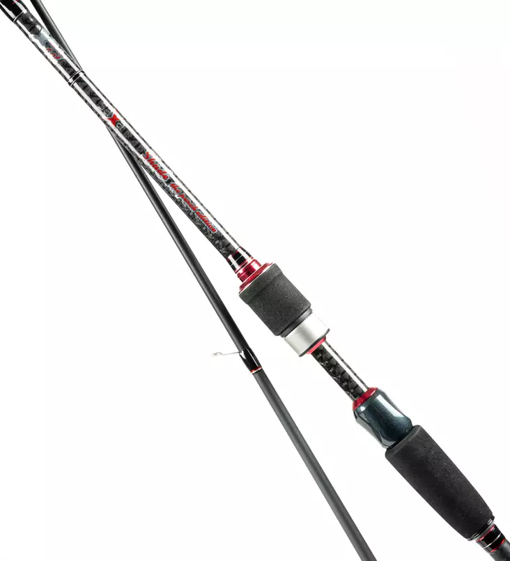 Saxa Shade G2 Spin - Saxa Spinning Rods - 118020001 - 1