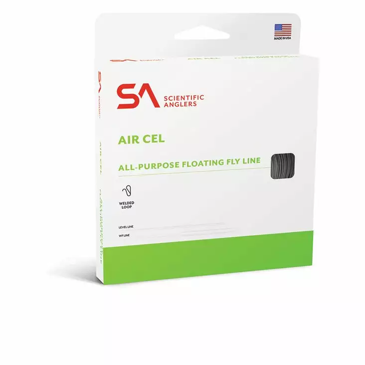 Scientific Anglers Air Cel DT - Floating - 840309124881 - 2