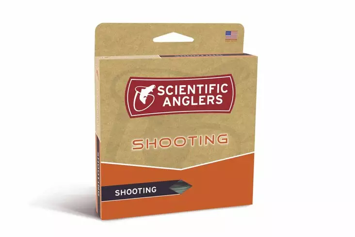 Scientific Anglers Shooting Taper Sink4 - Tips - 840309113571 - 2