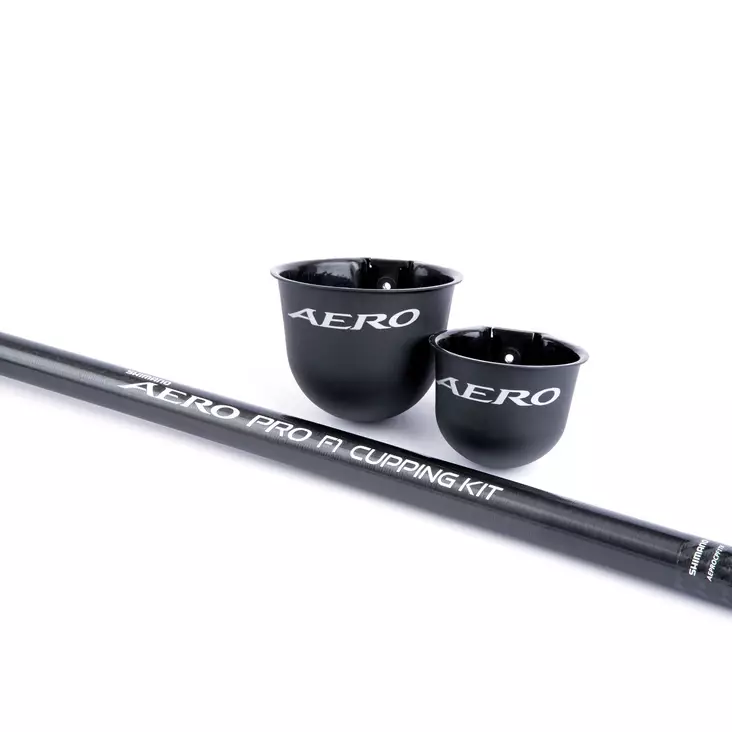 Shimano Aero Pro F1 Cupping Kit 1,83m 1pc - Rods - 8717009889131 - 1