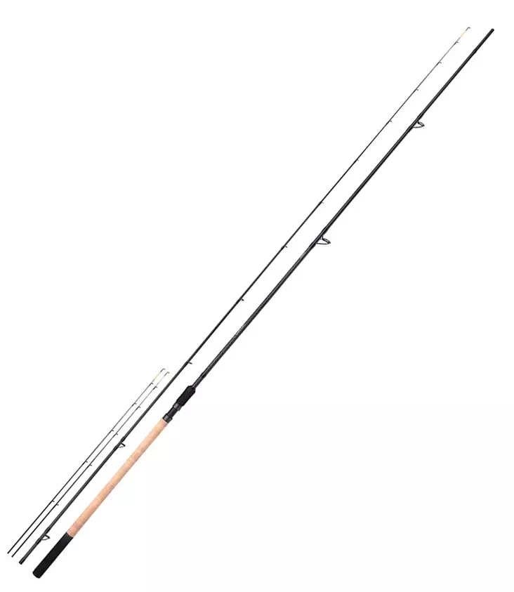 Shimano Aero X3 Distance Power Feeder + Tips - Feeder and Specimen Carp Rods - 8717009861311 - 1