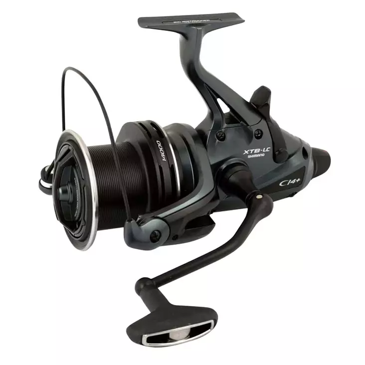 Shimano Baitrunner CI4+ XTB Big Longcast - Baitrunner & float-fishing reels - 0022255220941 - 1