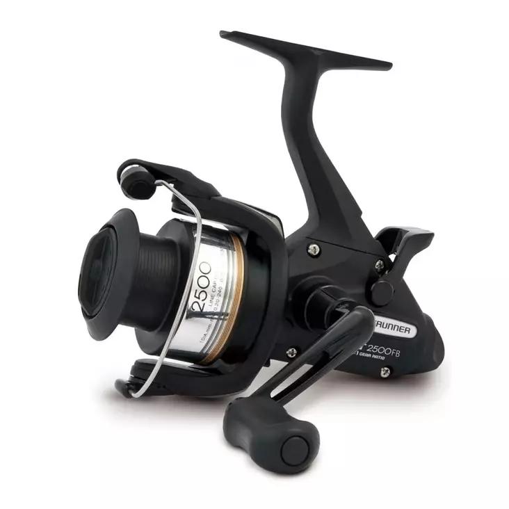 Shimano Baitrunner ST-FB - Baitrunner & float-fishing reels - 0022255190251 - 1