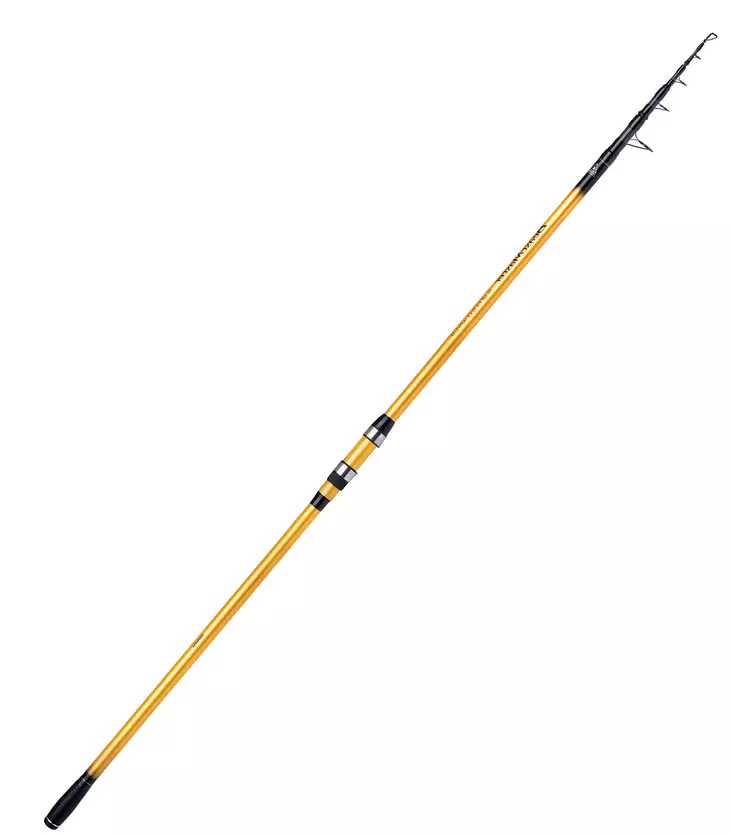 Shimano Beastmaster FX Surf Tele 6pc - Surf Rods - 8717009868631 - 1