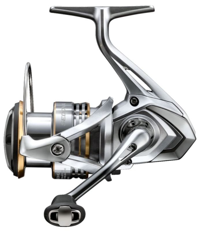 Shimano Sedona FJ - Front Drag Spinning Reels - 022255280471 - 1