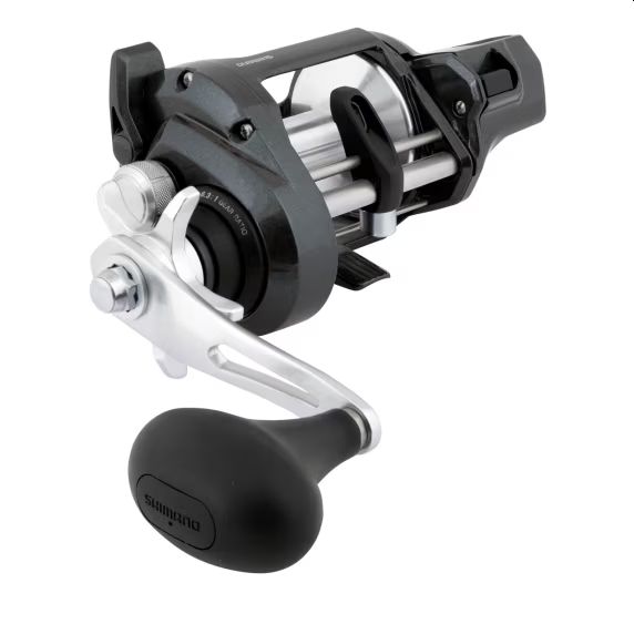 Shimano Tekota 600/601 LCM - Sea fishing and trolling reels - 022255221771 - 2