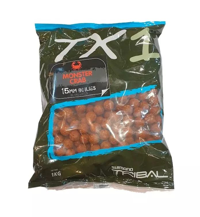 Shimano TX1 Boilie Scopex 20mm - Baits - 8717009880671 - 1