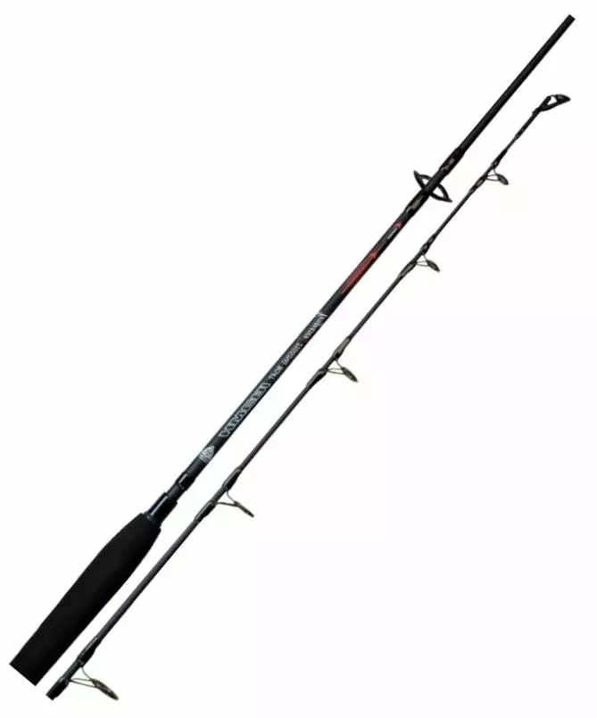 Shimano Vengeance Jigging 6'1'' 100-300g Spinning 1+1pc - Boat Rods ofr Jigging - 0022255140881 - 1