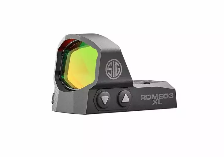 Sig Sauer Romeo3XL - Sig Sauer Red Dot Sights - 798681618361 - 1