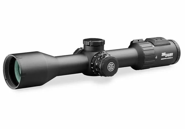 Sig Sauer SIERRA6BDX 3-18X44MM - Sig Sauer Rifle Scopes - 798681628001 - 1