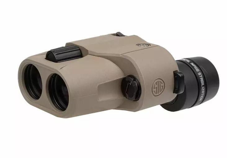 Sig Sauer Zulu6 HDX OIS 10X30mm - Traditional Binoculars - 798681664931 - 1