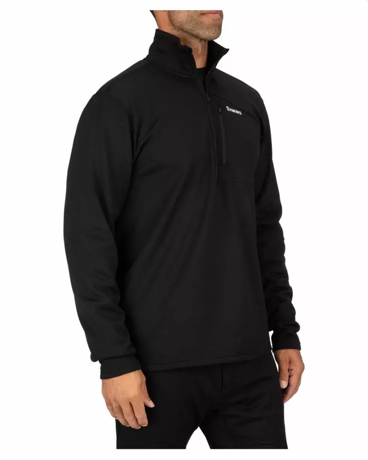 SIMMS Tee ブラック XLサイズ　2枚セット Simms Thermal 1/4 Zip Top Black -kerrastopaita - Ruoto.com webstore