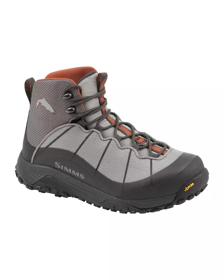 Simms Women's Flyweight Boot Vibram - Wading Boots - 694264482261 - 1