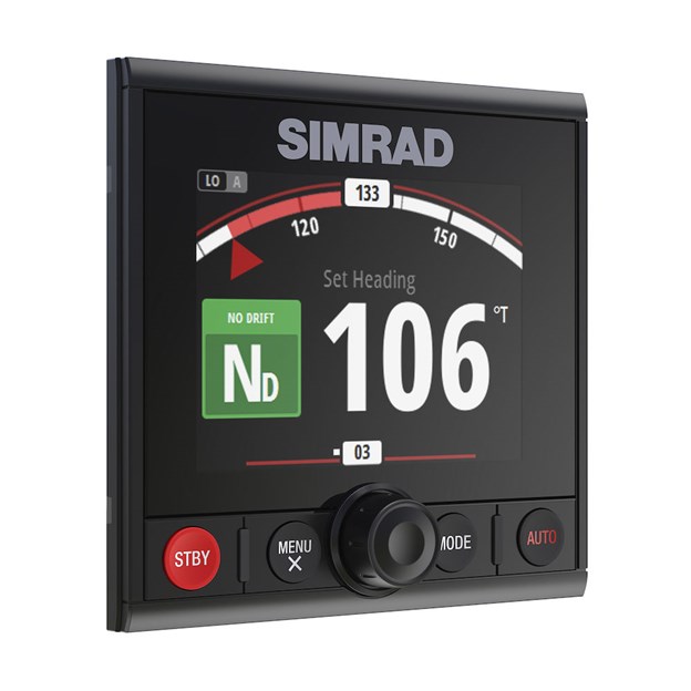 Simrad AP44 Autopilotin Hallintalaite - Simrad Accessories - 9420024155141 - 1