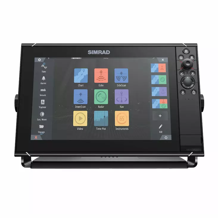 Simrad NSS 12 EVO3S - Sonars & Chartplotters - 071020201 - 1
