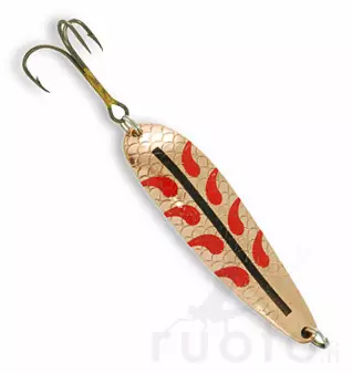 Sølvkroken Salamander Allround 8cm 24g - Spoons 15-30 g - 3400500001 - 1