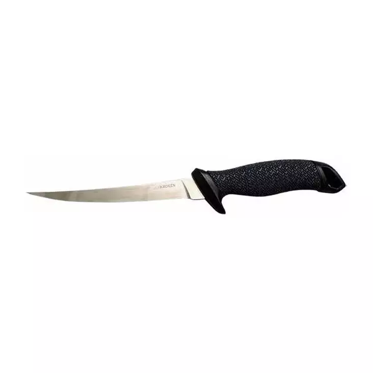 Sølvkroken S IV SW Vega Fillet Knife 7" - Knives & Fishing Gloves - 7056960213861 - 1