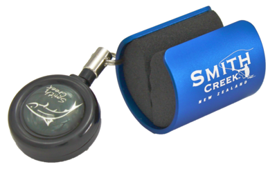 Smith Creek Rod Clip Blue - Other Tools and Accessories - 788581522011 - 1