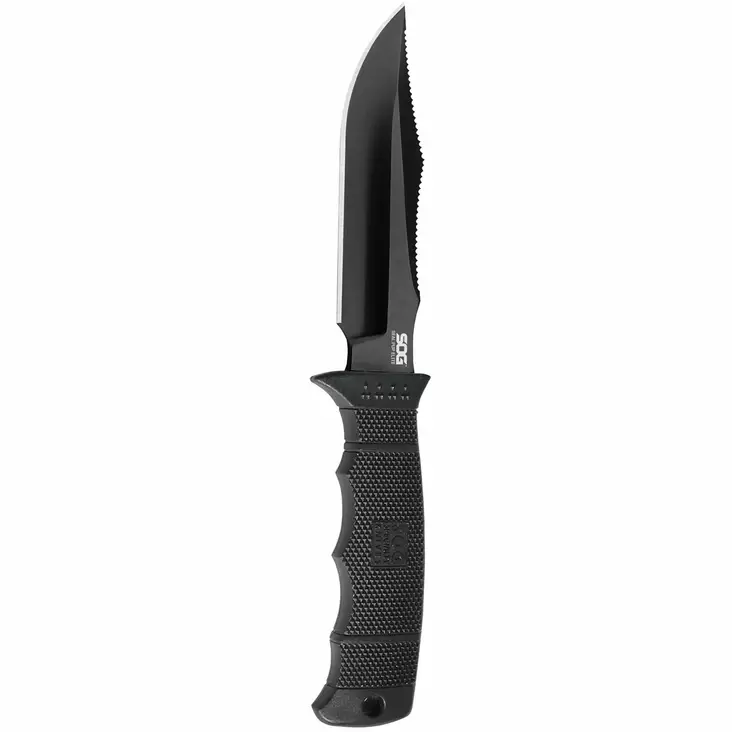 SOG Seal Pup Elite Black - Hunting Knives - 729857994781 - 1