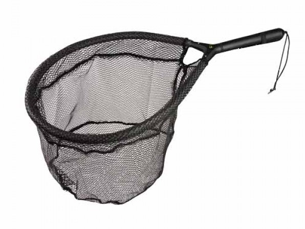 Soldarini Floating Rubber Net - Landing Nets - 8054393121721 - 1