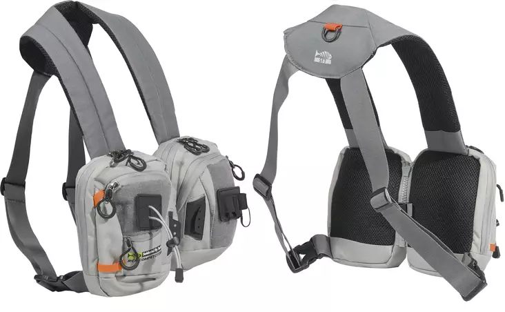 Soldarini RCX Double Competition Chest Pack - Chest and Waist Bags - 048-80-901 - 10