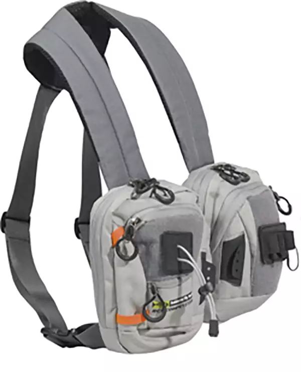 Soldarini RCX Double Competition Chest Pack - Chest and Waist Bags - 048-80-901 - 1