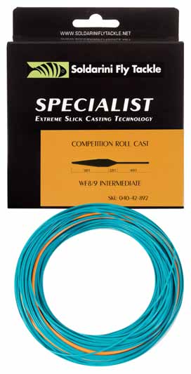 Soldarini Specialist Competition Roll Cast - Floating - 8059016753051 - 10